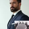 Dura Mono |  6" 130% Density Men's Hair System with with Fine Mono and PU Perimeter