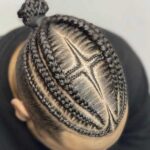 Cornrow Design 2
