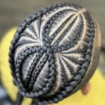 Cornrow Design 3