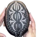 Cornrow Design 4