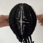 Cornrow Design 6
