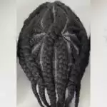 Cornrow Design 9