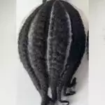 Cornrow Design 11
