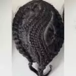 Cornrow Design 12