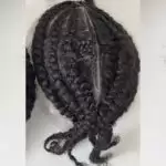 Cornrow Design 13